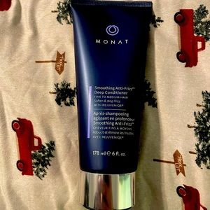 Monat smoothing anti frizz conditioner